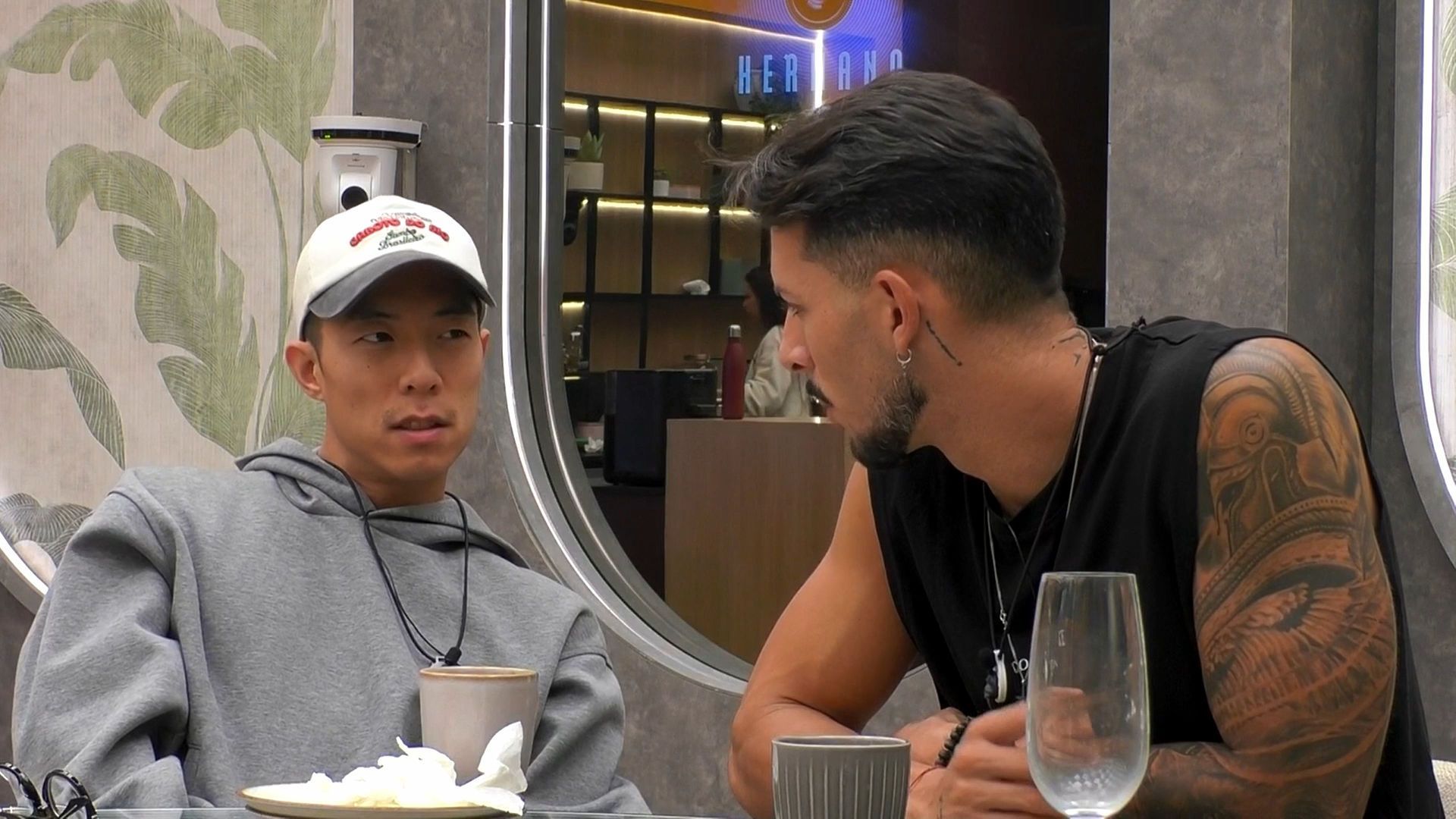 Joon no ha tenido suerte en el amor