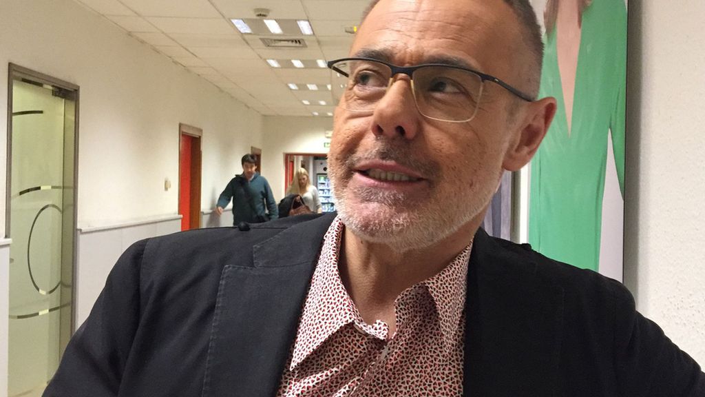 Jordi González avanza en la App de GH17 que va a pasar antes de 'El Debate'