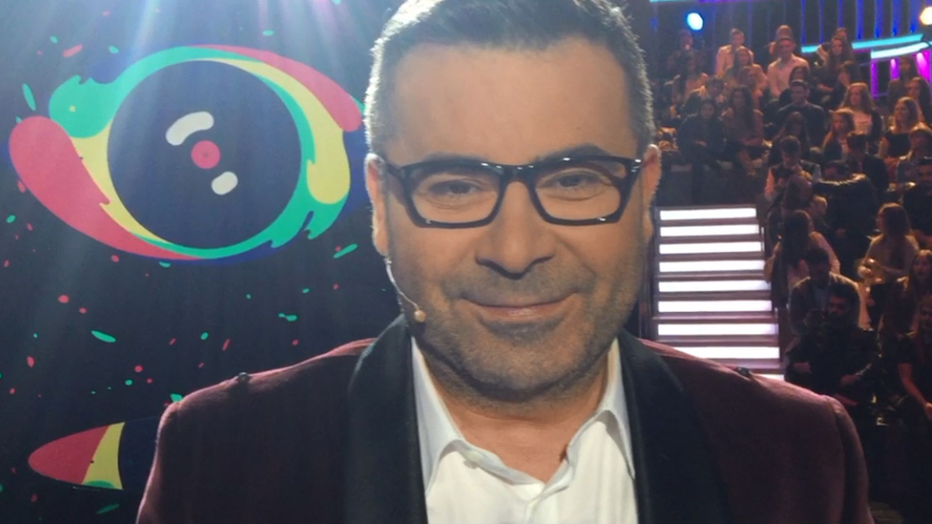 Jorge Javier Vázquez se sincera en la última Gala de Gran Hermano
