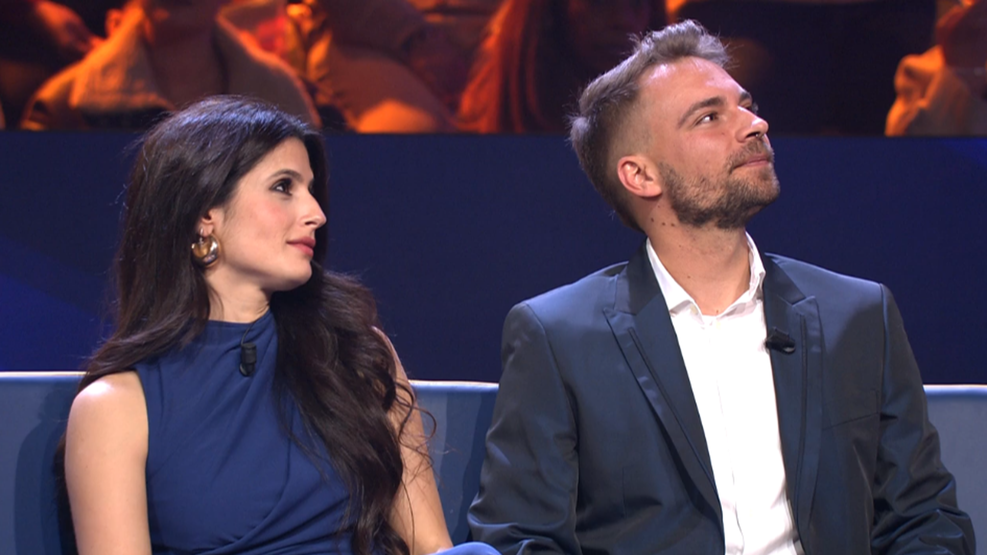 José María Almoguera y María 'La Jerezana' cuentan cómo está su relación y qué harán en su primera noche juntos: "Va a ser entretenido"