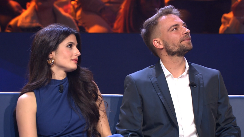 José María Almoguera y María 'La Jerezana' cuentan cómo está su relación y qué harán en su primera noche juntos: "Va a ser entretenido"