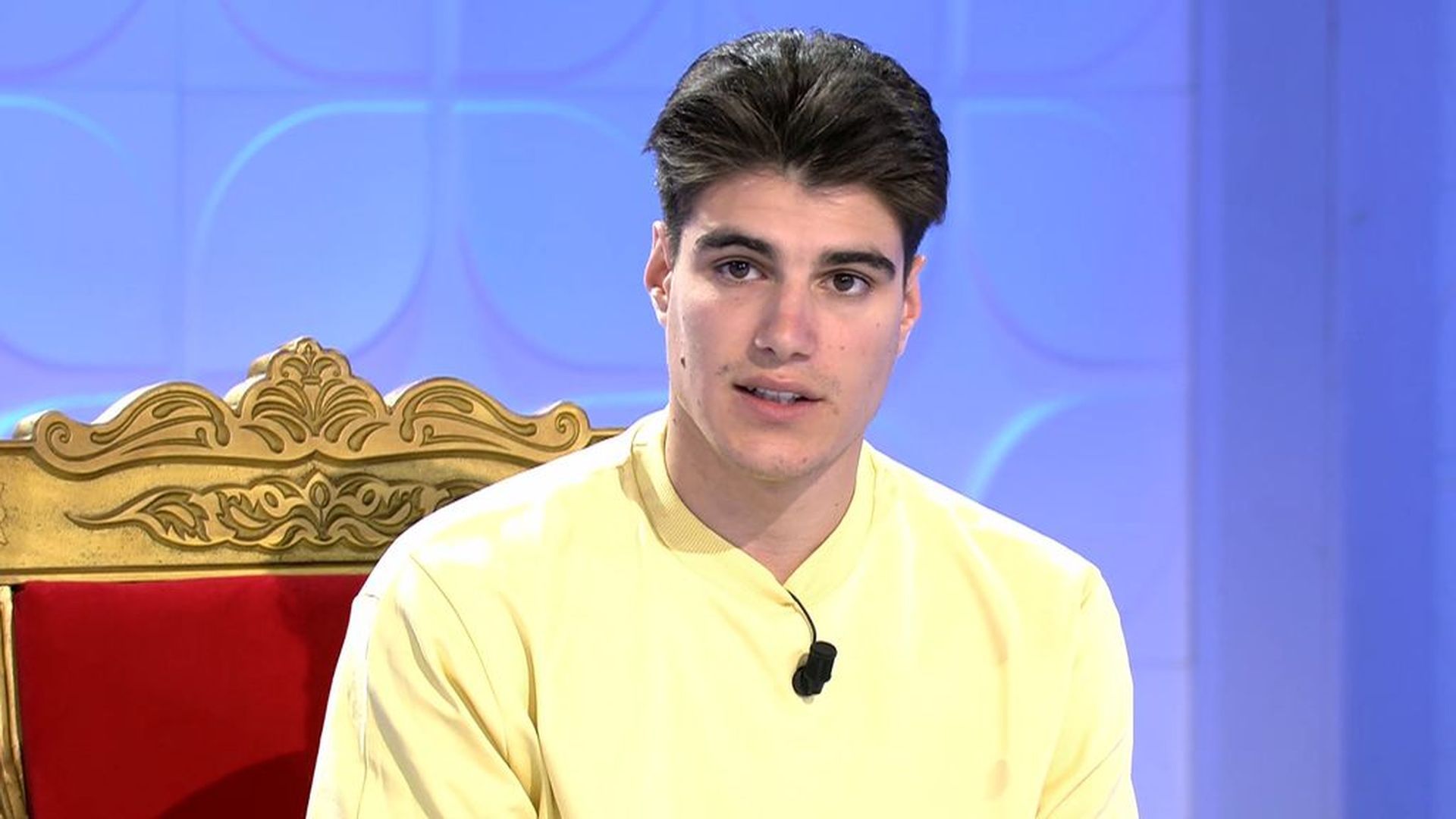 Julen expulsa a Inma Campano en la recta final de su trono: "Siempre me voy a acordar de ti" Julen expulsa a Inma Campano en la recta final de su trono: "Siempre me voy a acordar de ti"