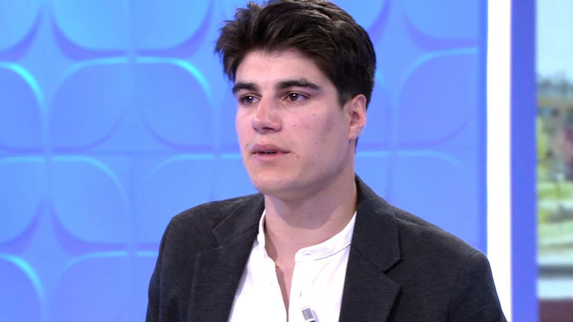 Julen se va solo de su segunda final en 'MyH': "No puedo elegir" Julen se va solo de su segunda final en 'MyH': "No puedo elegir"