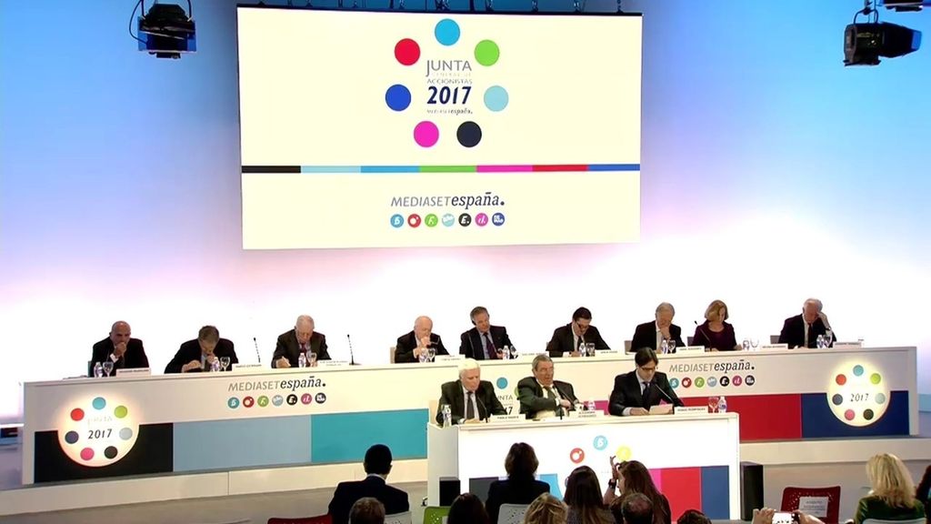 Junta General de Accionistas 2017