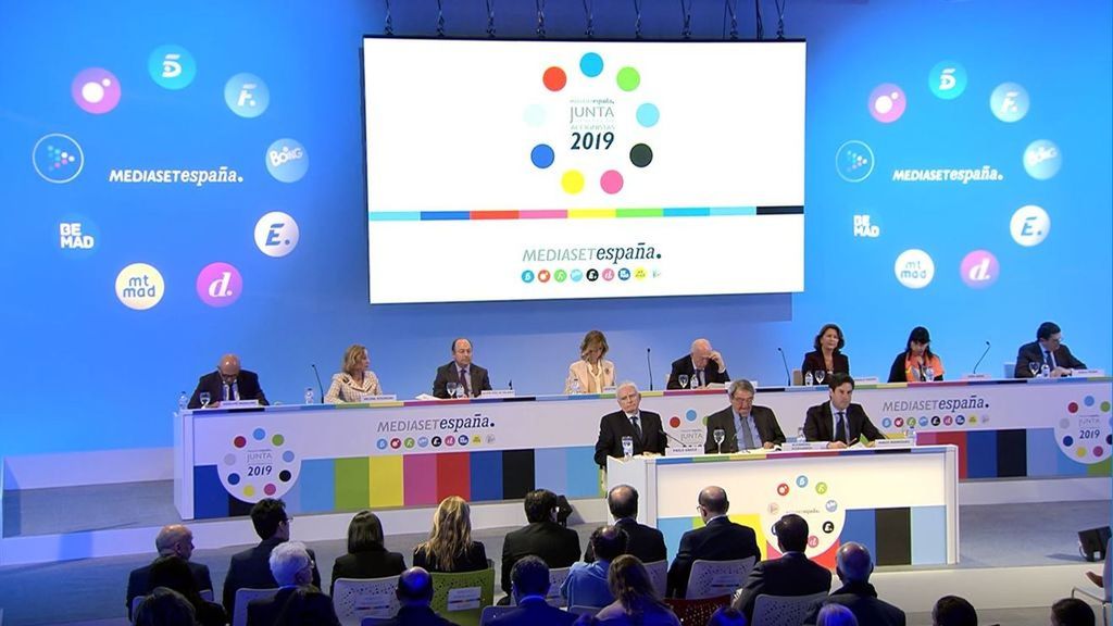 Junta General de Accionistas 2019: íntegro y en HD