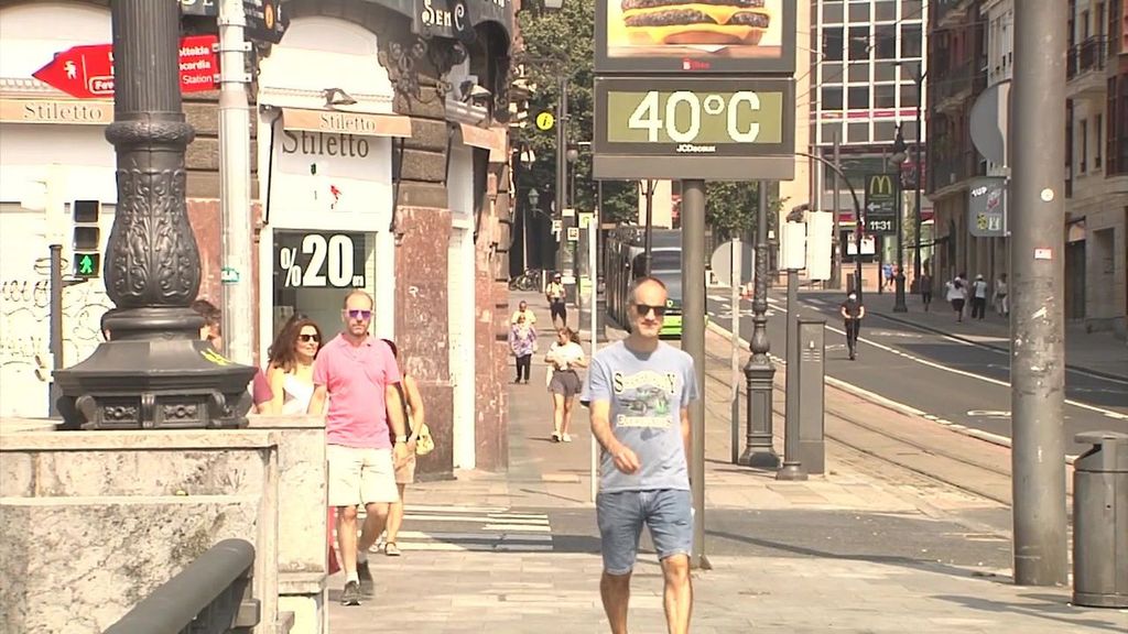 La AEMET se fija en la temperatura del agua y alerta del verano que nos espera