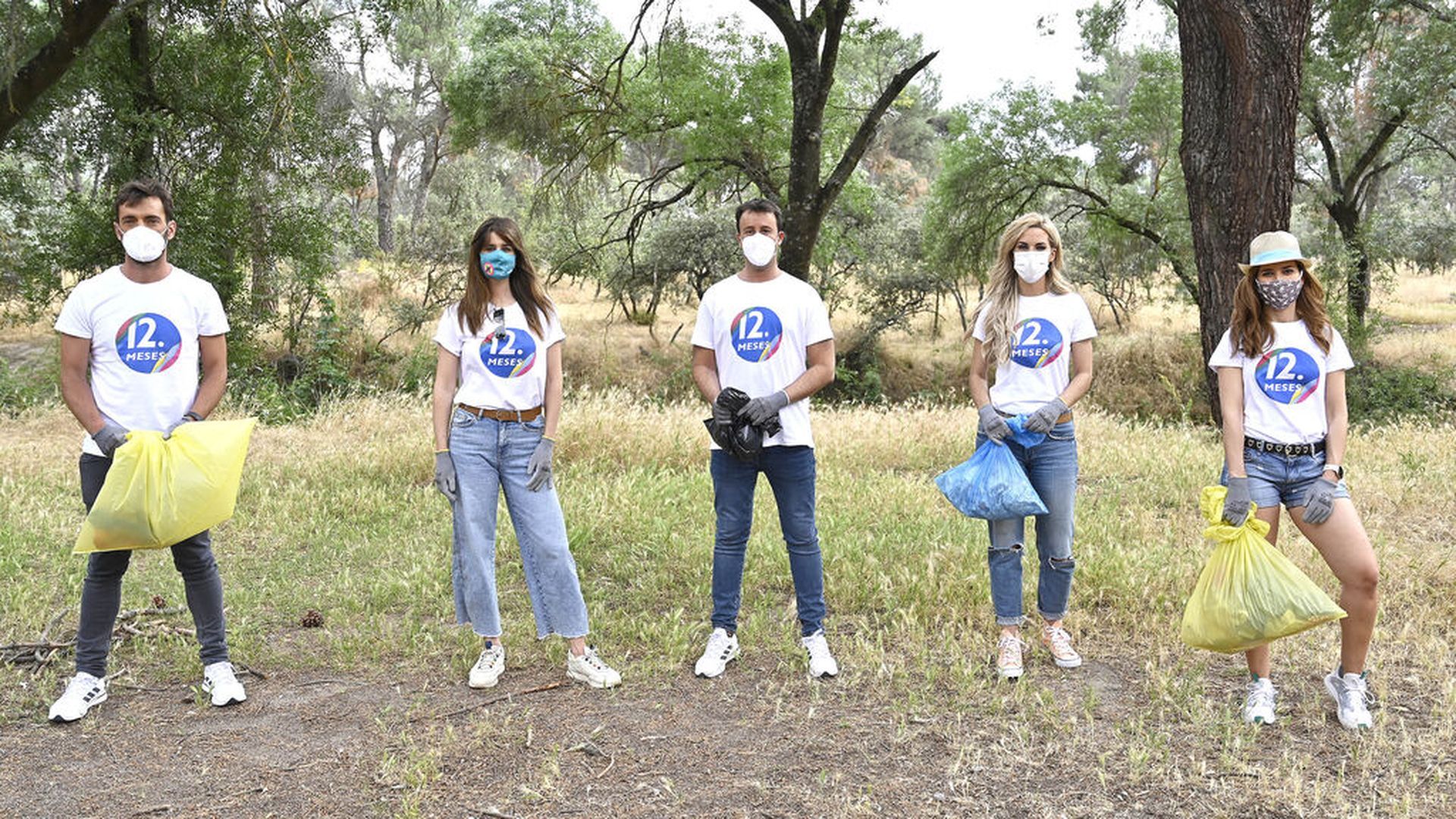 La campaña ‘12 Meses Contra la Basuraleza’, clave en el éxito de la acción de recogida de residuos de Proyecto LIBERA con datos récord: 114.000 toneladas en 1.100 puntos naturales del país