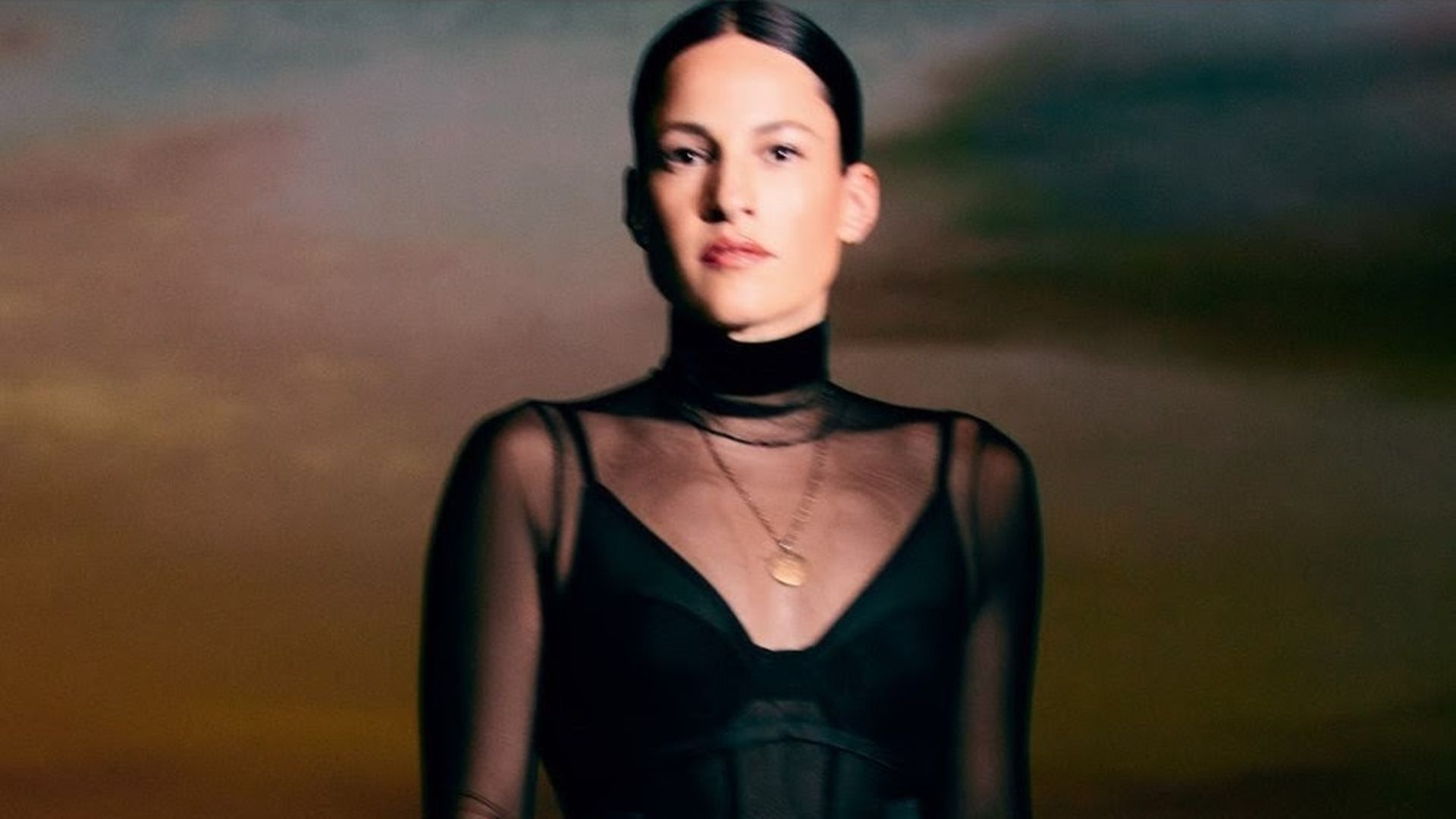 La cantante portuguesa Carminho