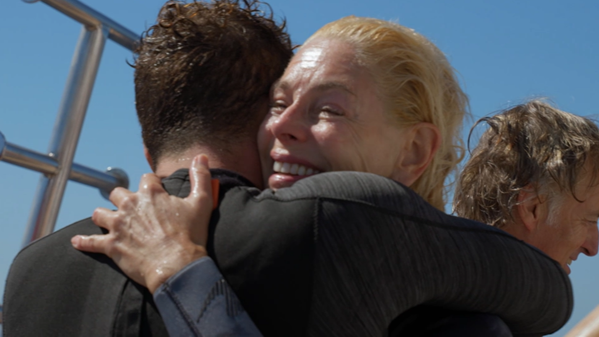 La emoción de Belén Rueda después de bucear en el Mar Rojo: "Esto es muy bestia"