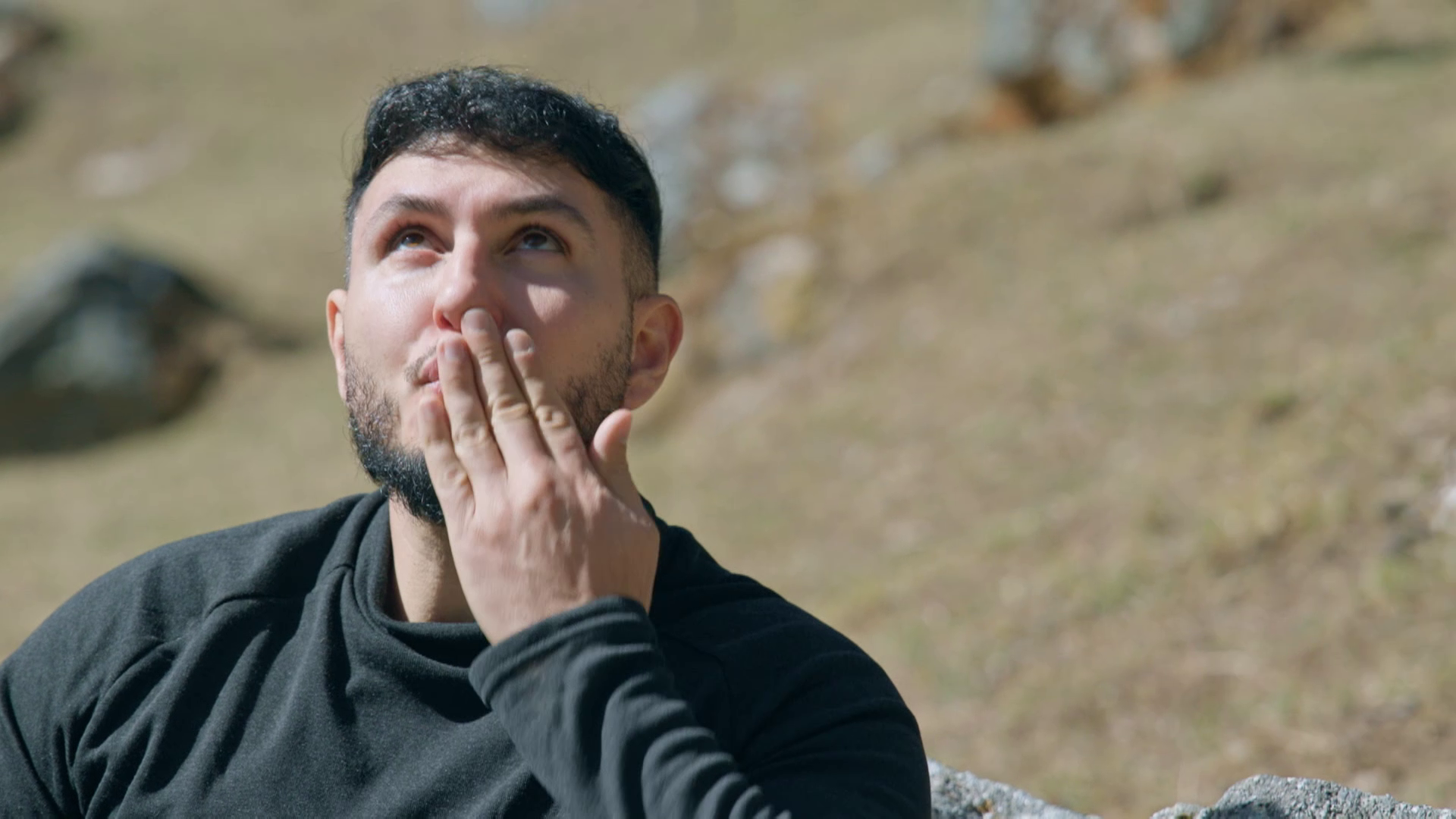 La emoción de Omar Montes al recordar el episodio más duro de su vida: "Acabó con un muerto, era un buen amigo"