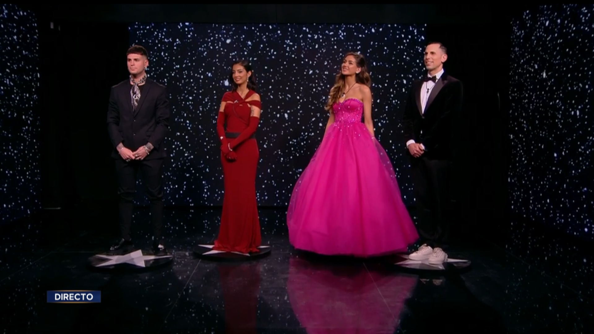 La emoción del Súper en su mensaje a los concursantes durante la final de 'GH DÚO': "Preparaos para vivir la noche más emocionante de vuestras vidas"