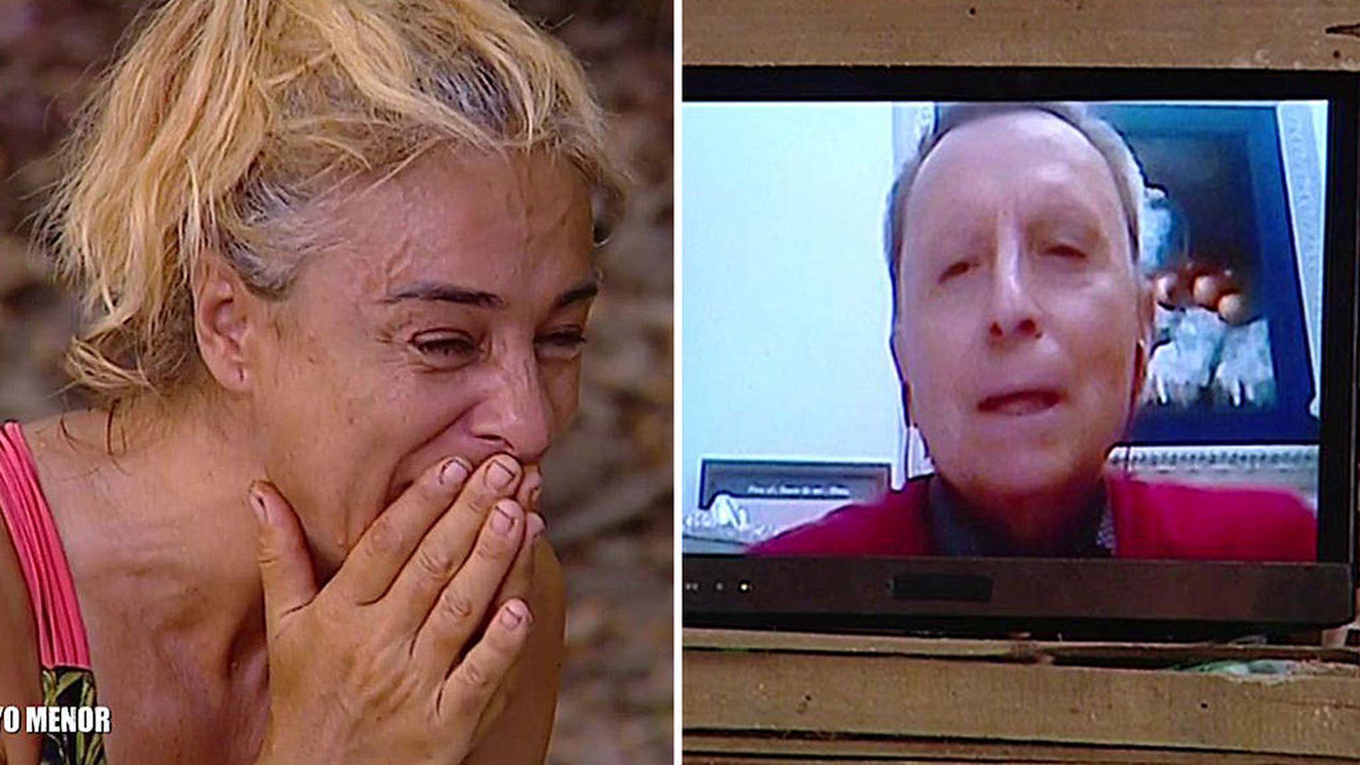 La llamada de Ortega Cano