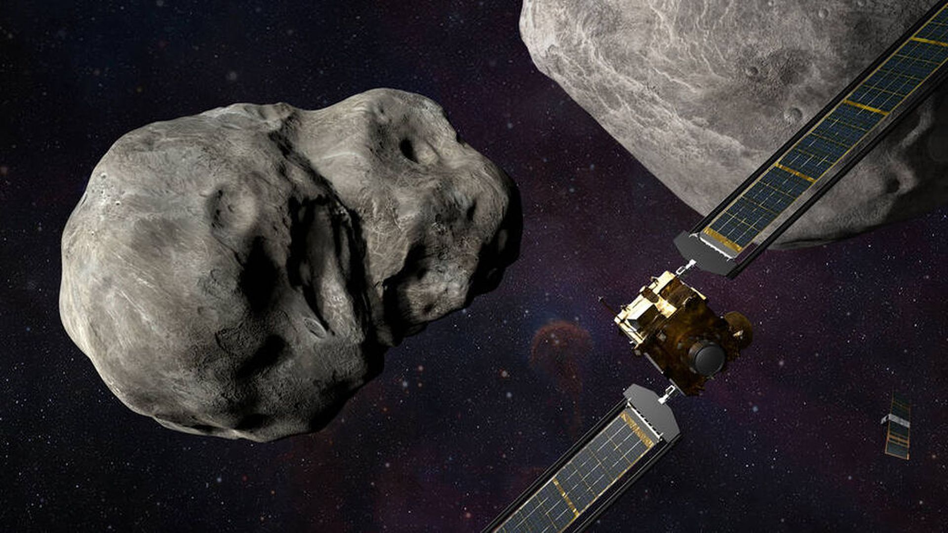 La misión DART se lanzará en noviembre: ¿Cómo evitará la NASA que un asteroide impacte en la Tierra?