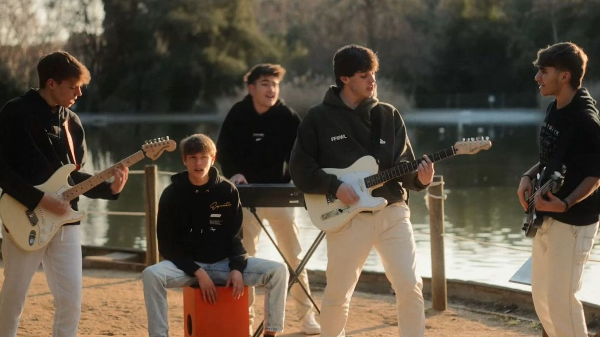 La oveja negra, ganadores del Premio del público