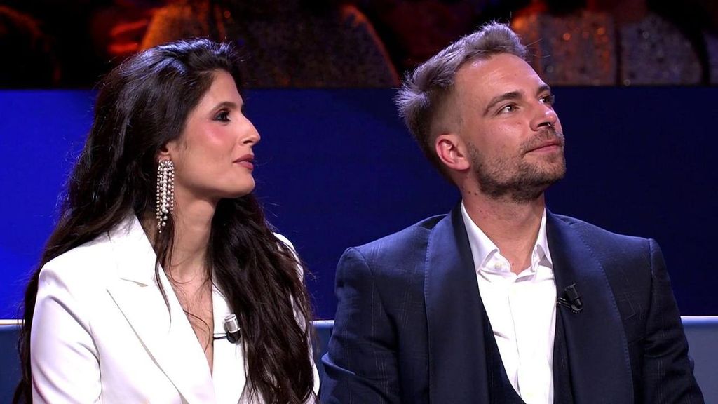 La pregunta de Carlos Sobera a José María Almoguera y María 'La Jerezana' tras su primera noche juntos