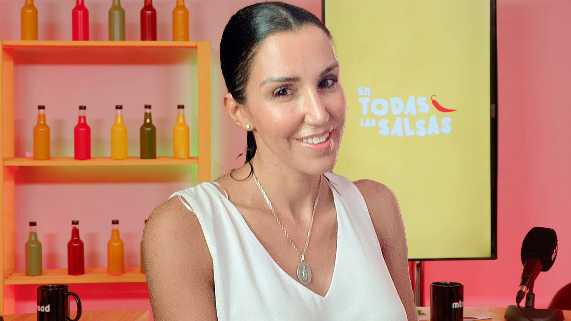 La reacción de Nuria Bermúdez al enterarse del dineral que Dani Güiza se ha gastado en el cumpleaños de su hija En todas las salsas Temporada 8 Top Vídeos 965