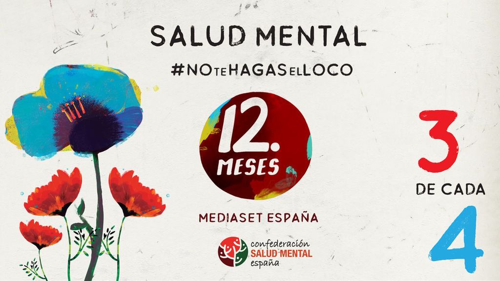 La salud mental es un asunto de todos #NoTeHagasElLoco