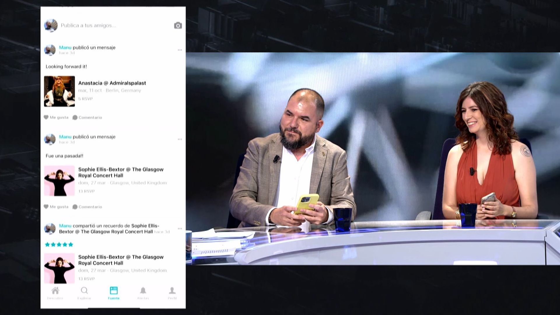 Las Apps de la semana