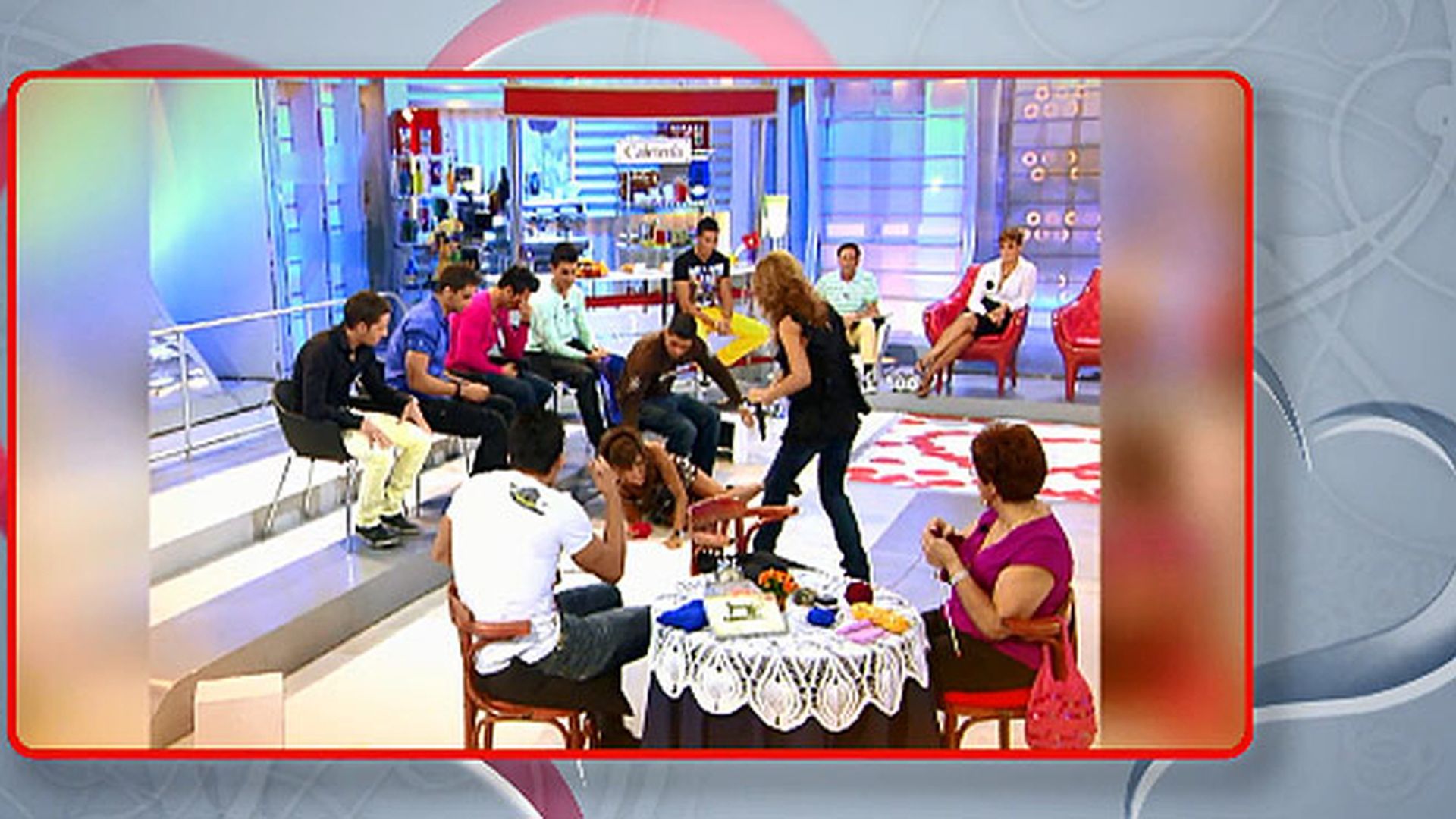 Las mejores caídas de 'MyH' Las mejores caídas de 'MyH'