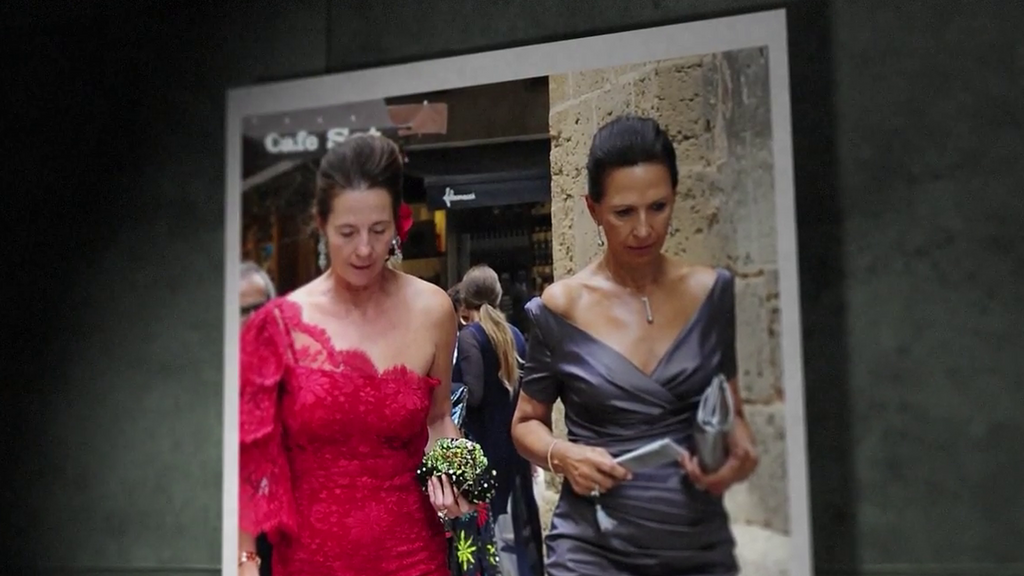 Las mujeres que estuvieron en la vida del rey emérito