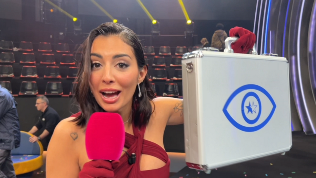 Las primeras palabras de Marieta tras ganar la final y lo que hará con el premio 'GH DÚO' Exclusivo Web 5/03/25