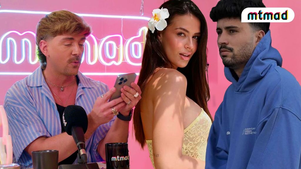 Las pruebas de la conversación de Tania Déniz y Samu Chávez de madrugada En todas las salsas Temporada 6 Top Vídeos 579