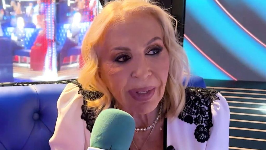 Laura Bozzo desvela que se queda en España: "Tengo propuestas para hacer programas"