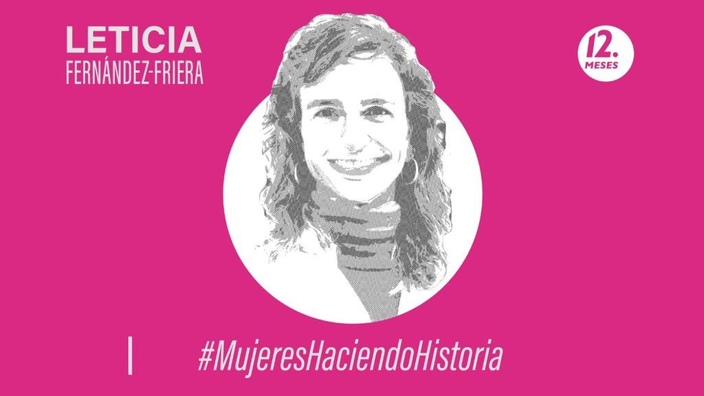 Leticia Fernández Frieira