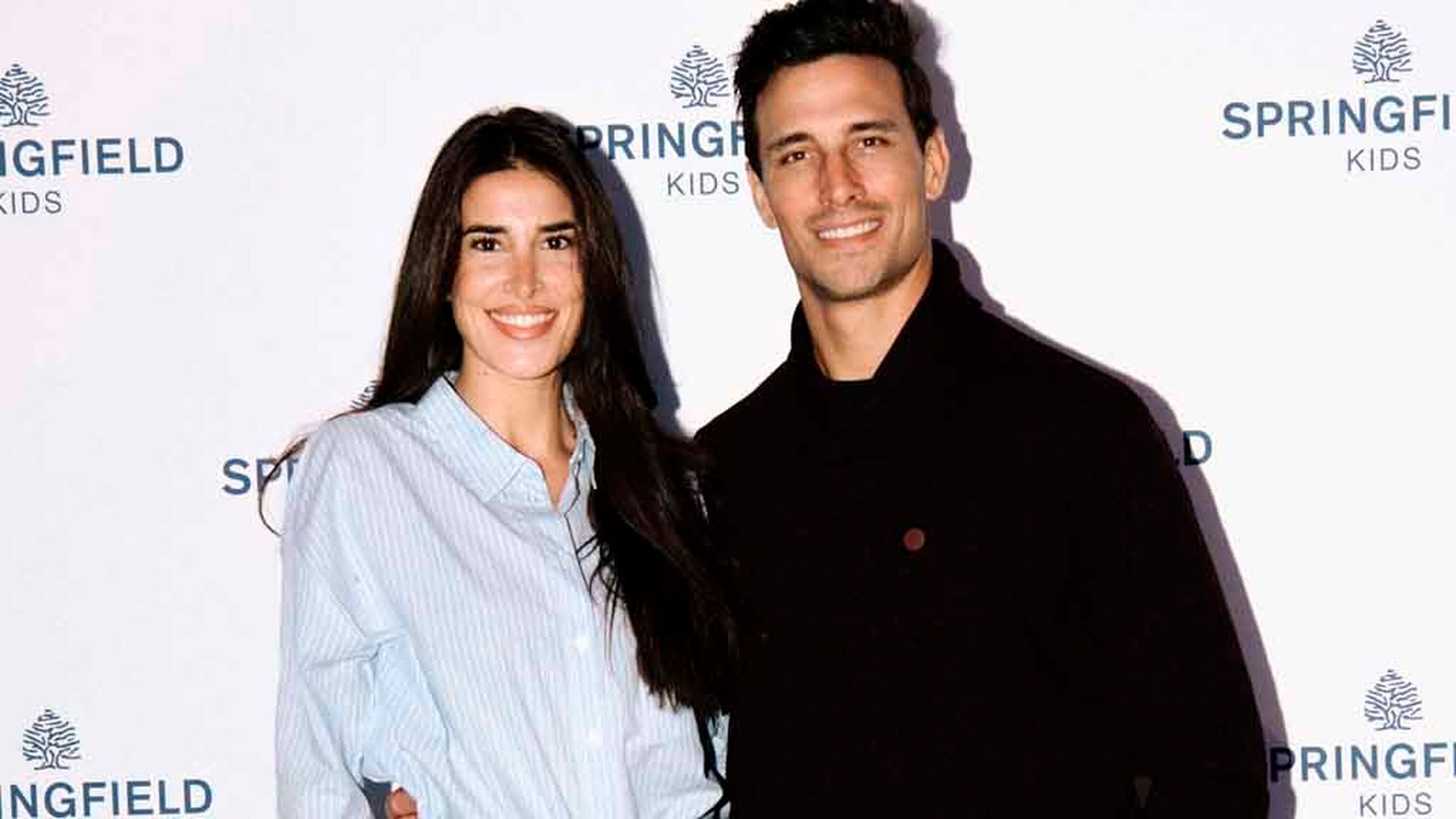 Lidia Torrent y Jaime Astrain