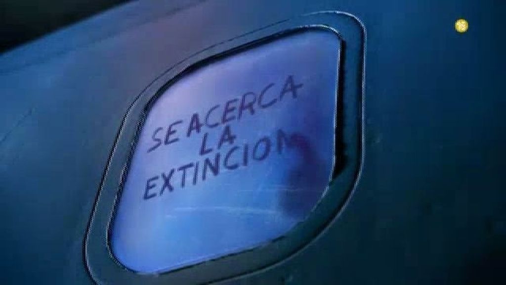 Llega 'The Strain' ¡Se acerca la extinción!