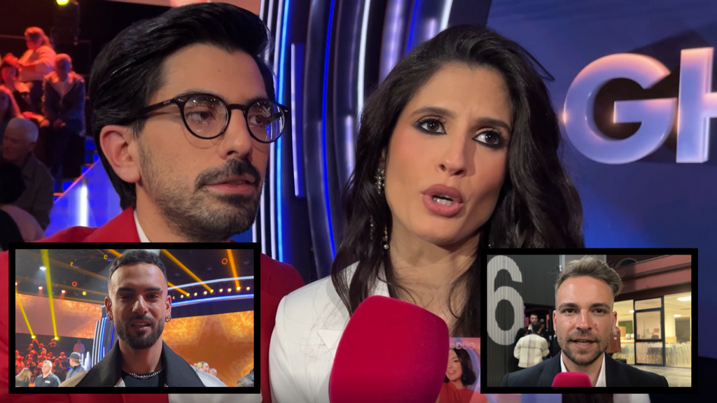 Los concursantes de 'GH DÚO' definen su concurso en tres palabras en la gran final: "Intenso, jugador y gracioso" Exclusivo Web GH DÚO 05/03/25