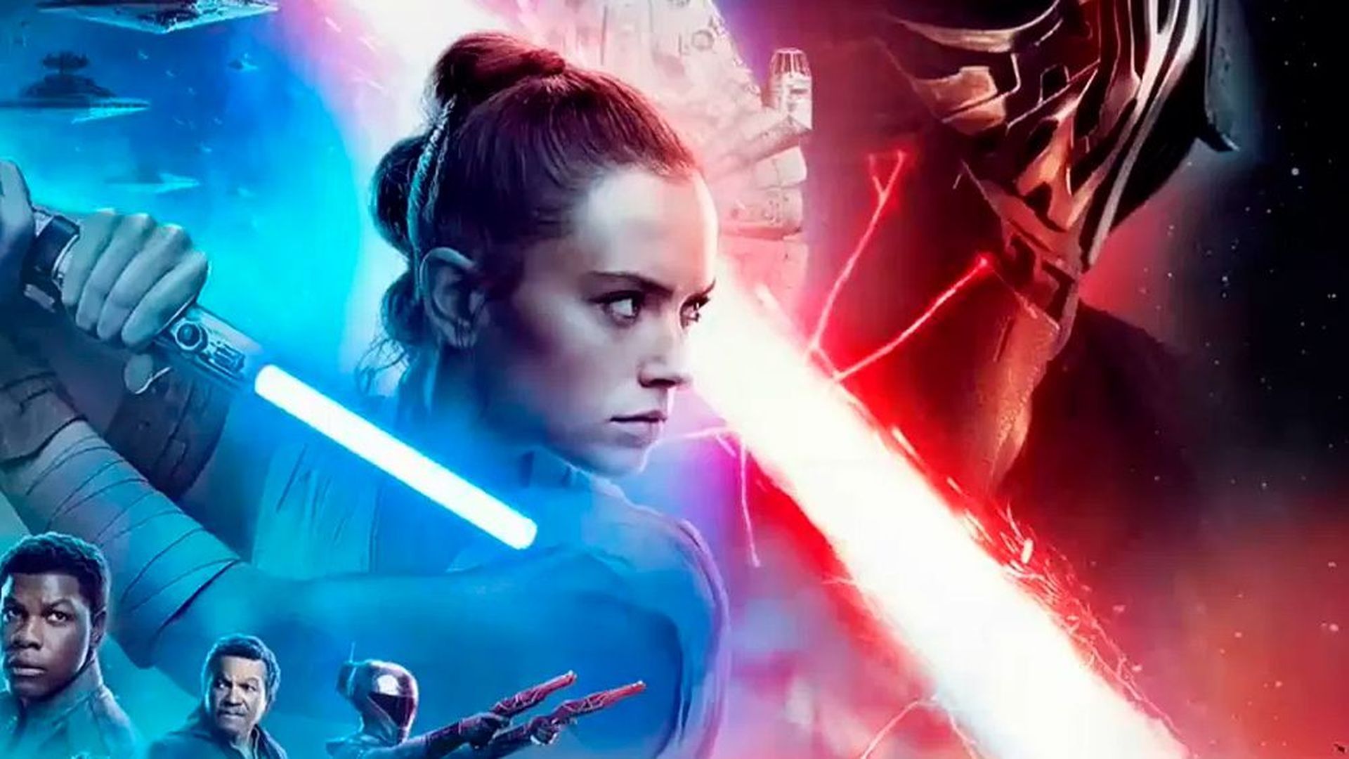 Los estrenos en abierto del primer episodio de la serie original de Disney+ ‘The Acolyte’ y del filme ‘Star Wars: El ascenso de Skywalker’ Los estrenos en abierto del primer episodio de la serie original de Disney+ ‘The Acolyte’ y del filme ‘Star Wars: El ascenso de Skywalker’