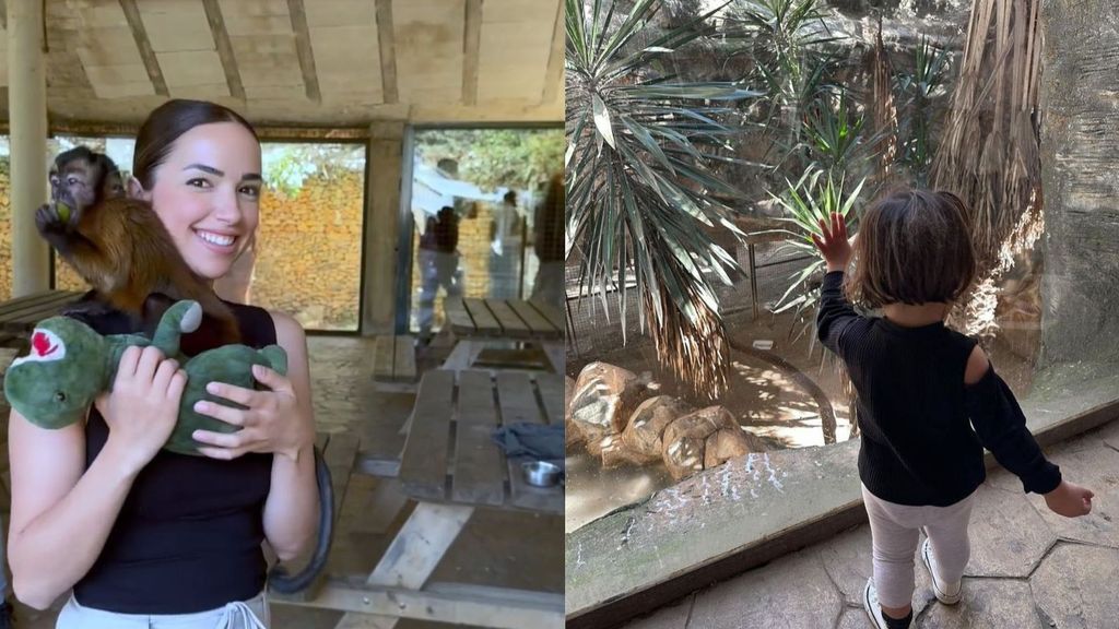 El plan de Isaac Torres y Lucía Sánchez con Mía, su hija en común