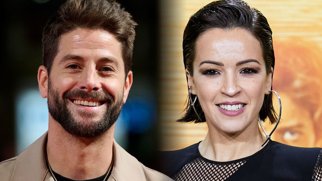 La imagen que confirma la relación entre Verónica Sánchez y Luis Fernández, en vídeo