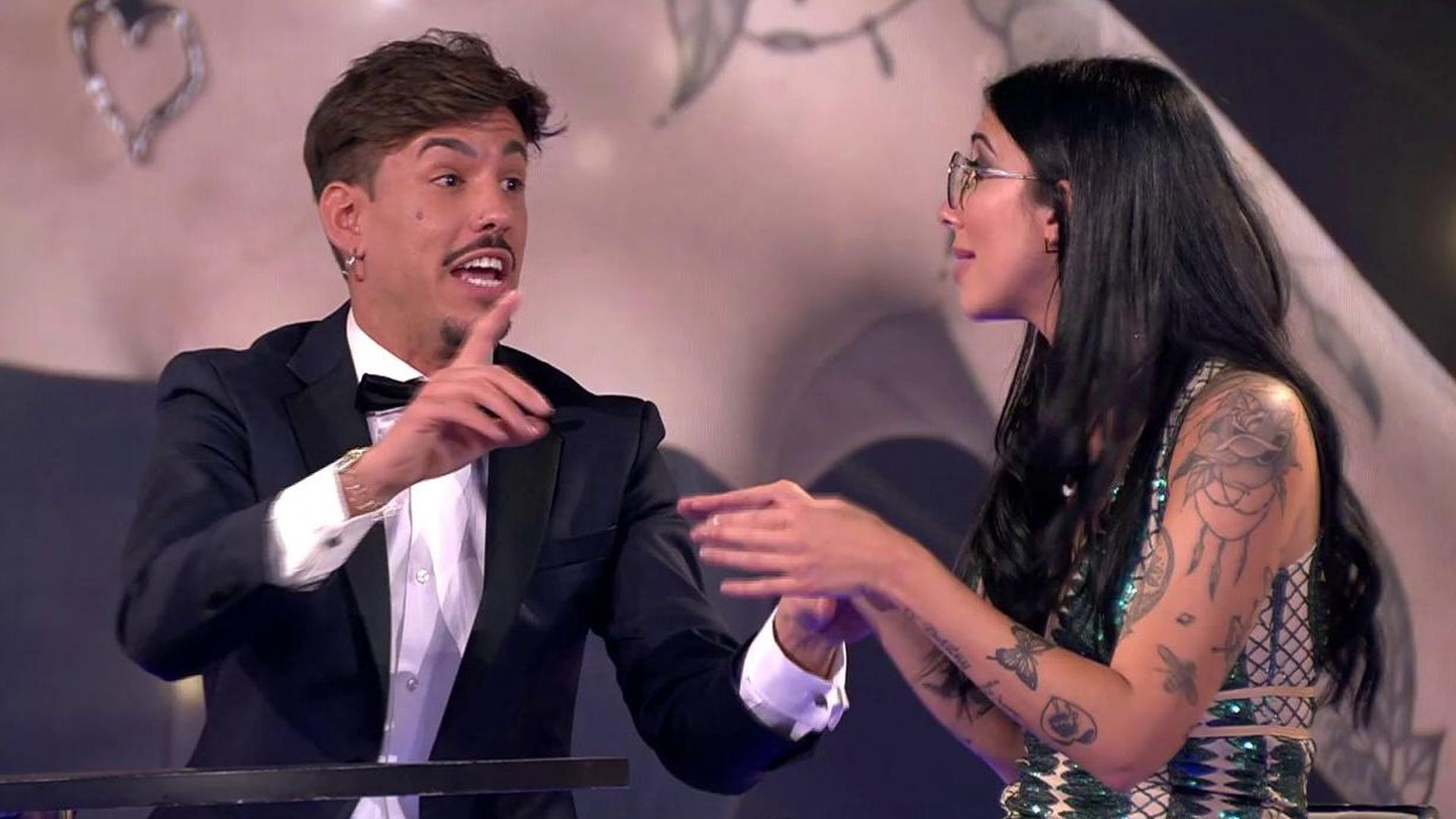 Luitingo y Naomi Luitingo y Naomi