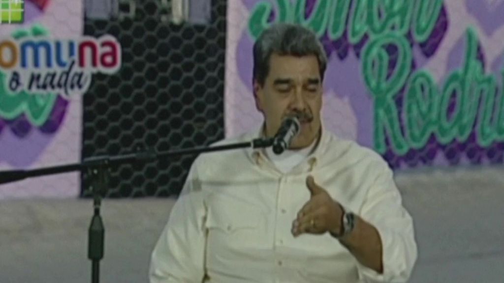 Maduro teme un ataque de Estados Unidos por lo que ha cambiado su hábitos diarios por miedo a una traición