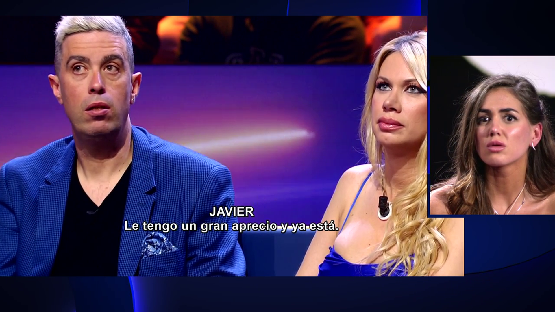 Maica recuerda ante Vanessa su peor momento en 'GH DÚO': "Cuando subiste a la casa fue terrorífico"