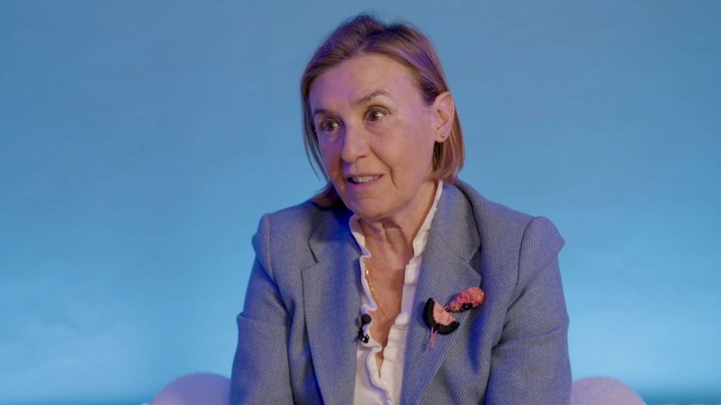 Manos Unidas y sus más de 60 años luchando por ayudar "donde no llega nadie": entrevista a la presidenta Cecilia Pilar Gracia