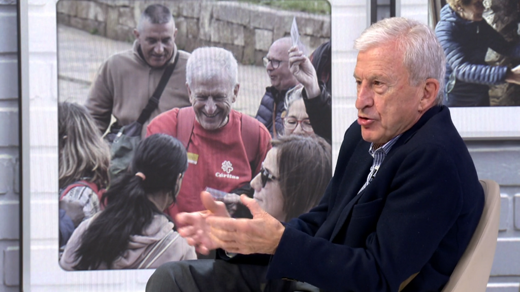 La entrevista de Manso - Manuel Bretón