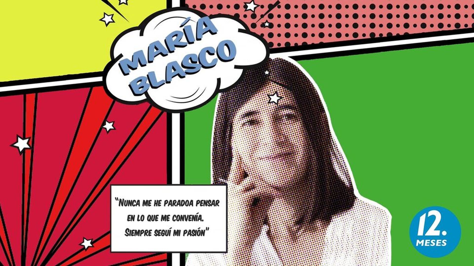 María Blasco
