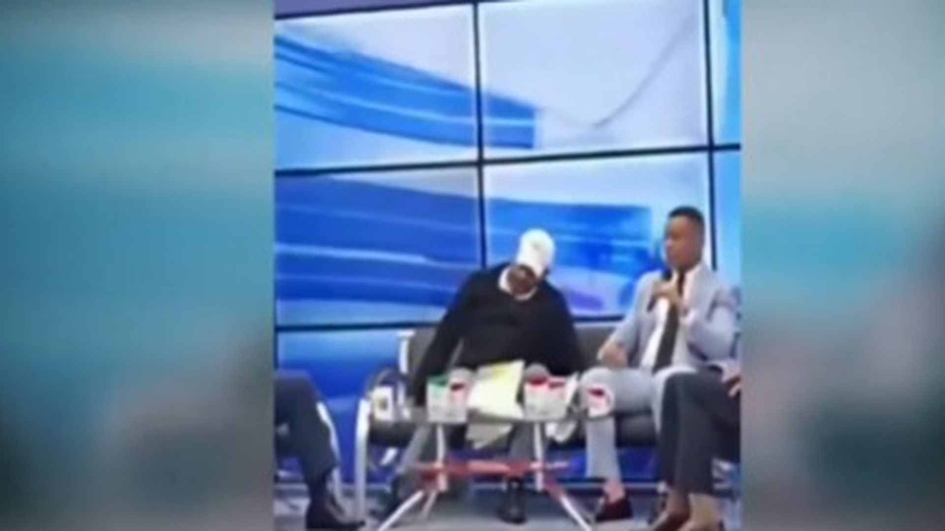 Mariano Ureña falleció durante una entrevista de televisión