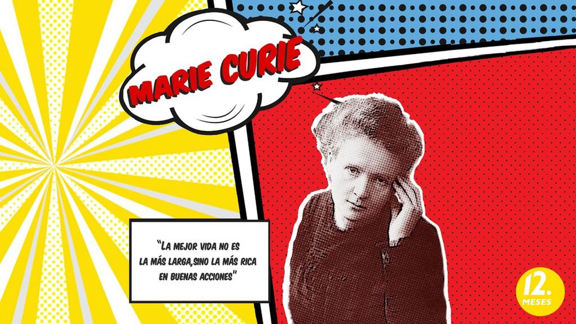 Marie Curie