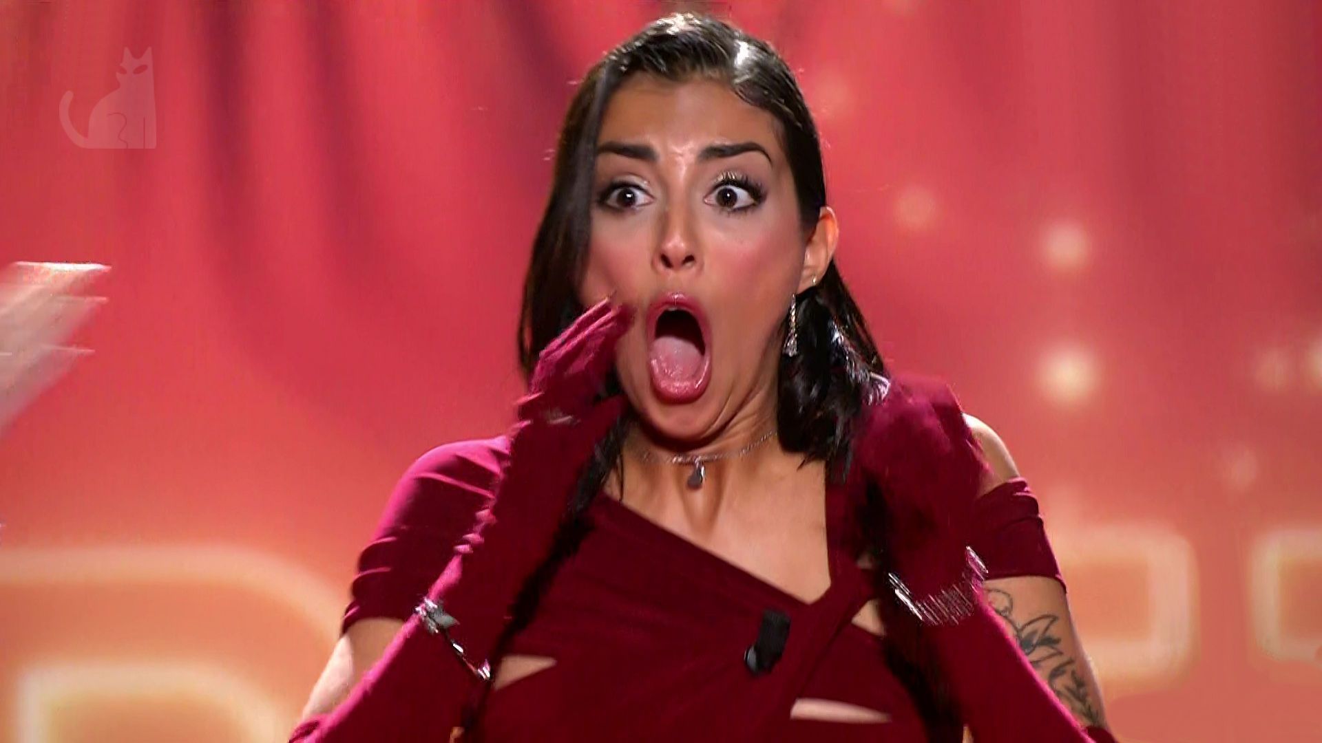 Marieta es proclamada ganadora