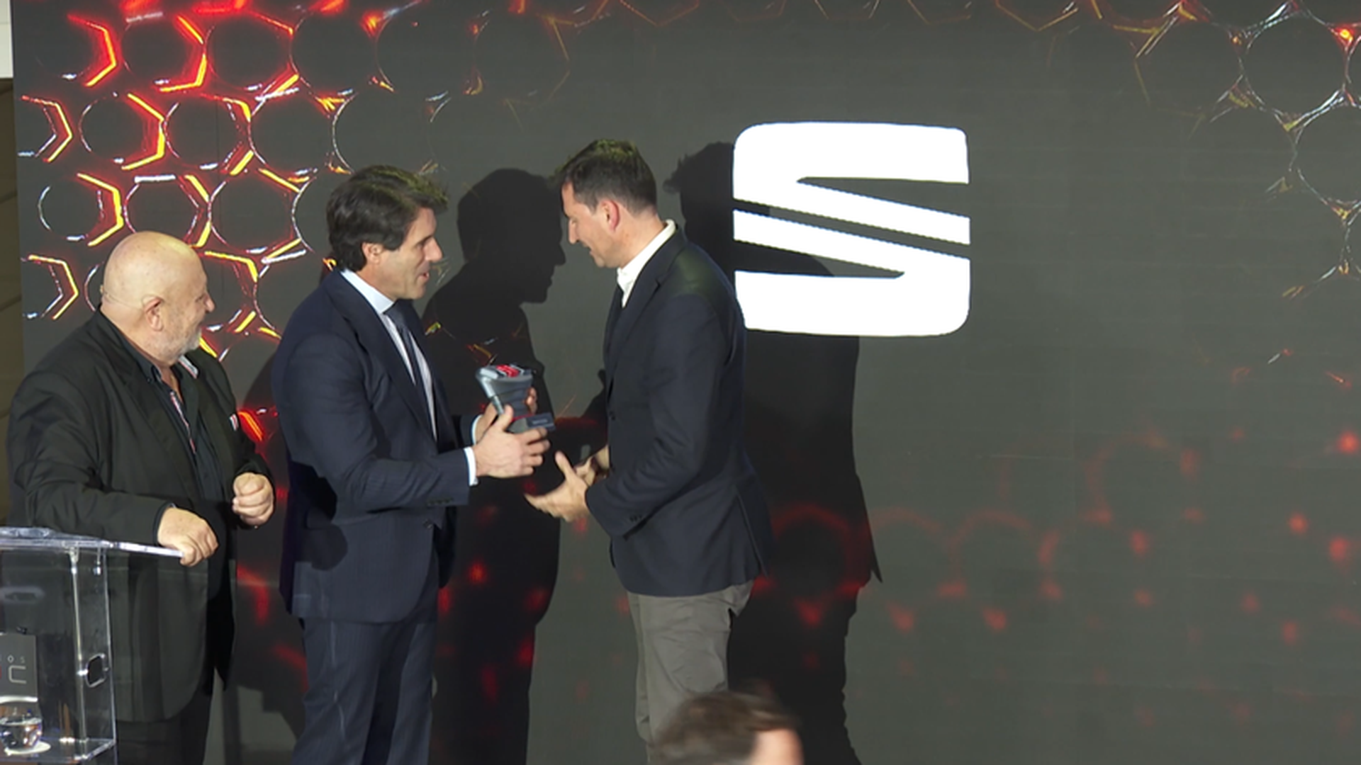 Premio MQC al Mejor Departamento de Comunicación 