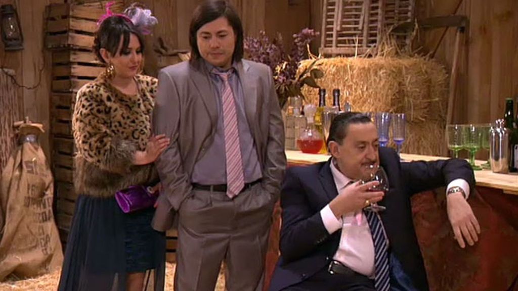 Mauricio acepta irse a vivir a Ecuador con Macu y con Machupichu