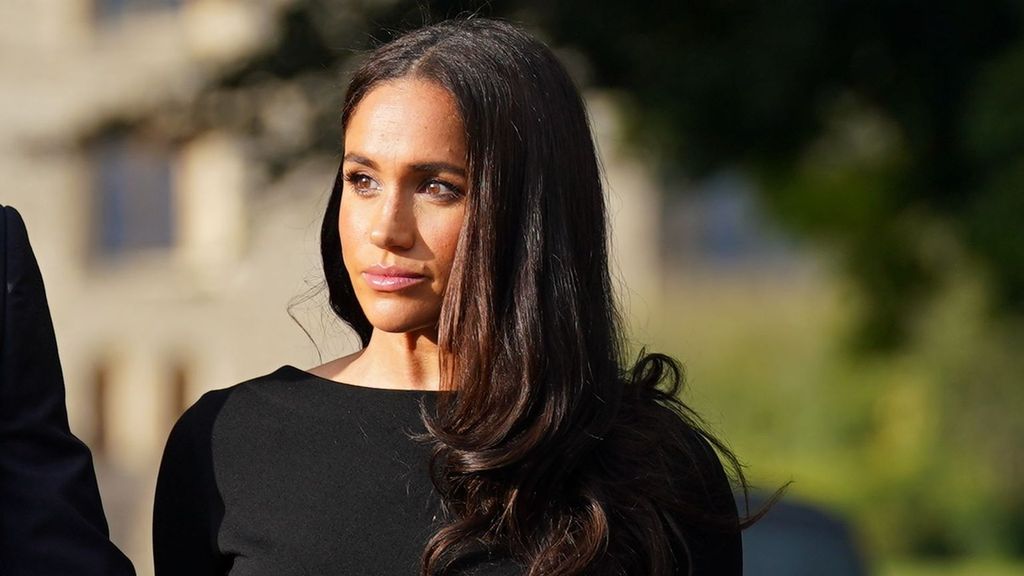 Meghan Markle ha sido acusada de plagio