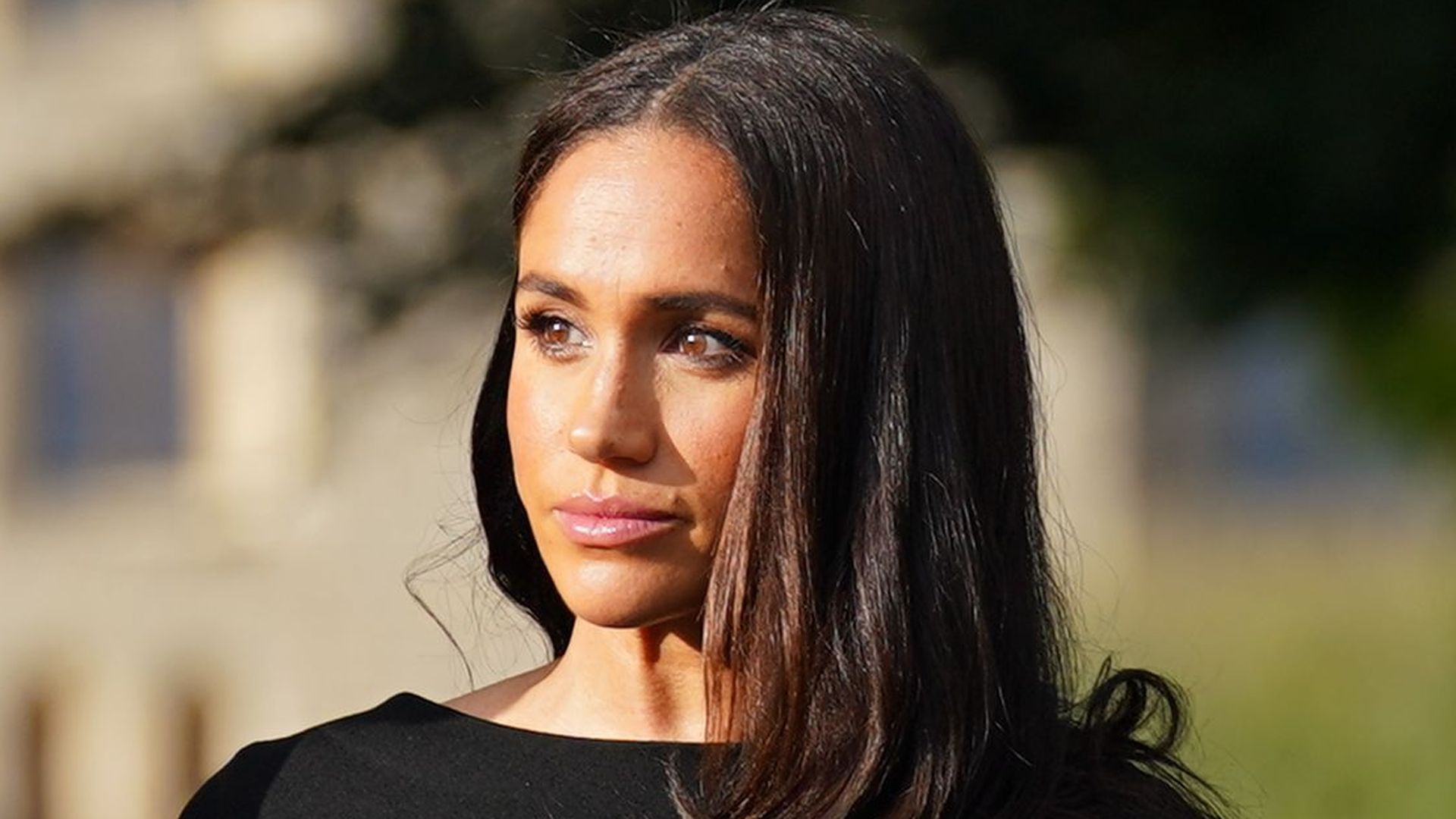 Meghan Markle en una imagen de archivo.
