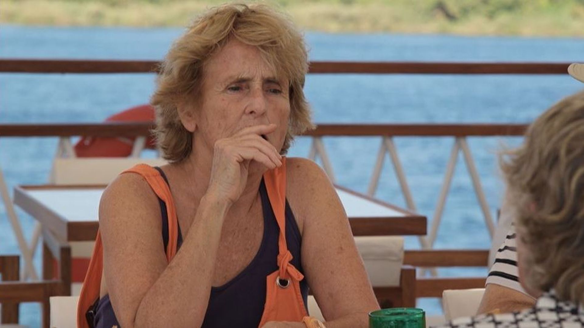 Mercedes Milá desvela por qué la policía no le deja hacerse fotos con los fans: "He tenido un problema muy serio de pornografía"