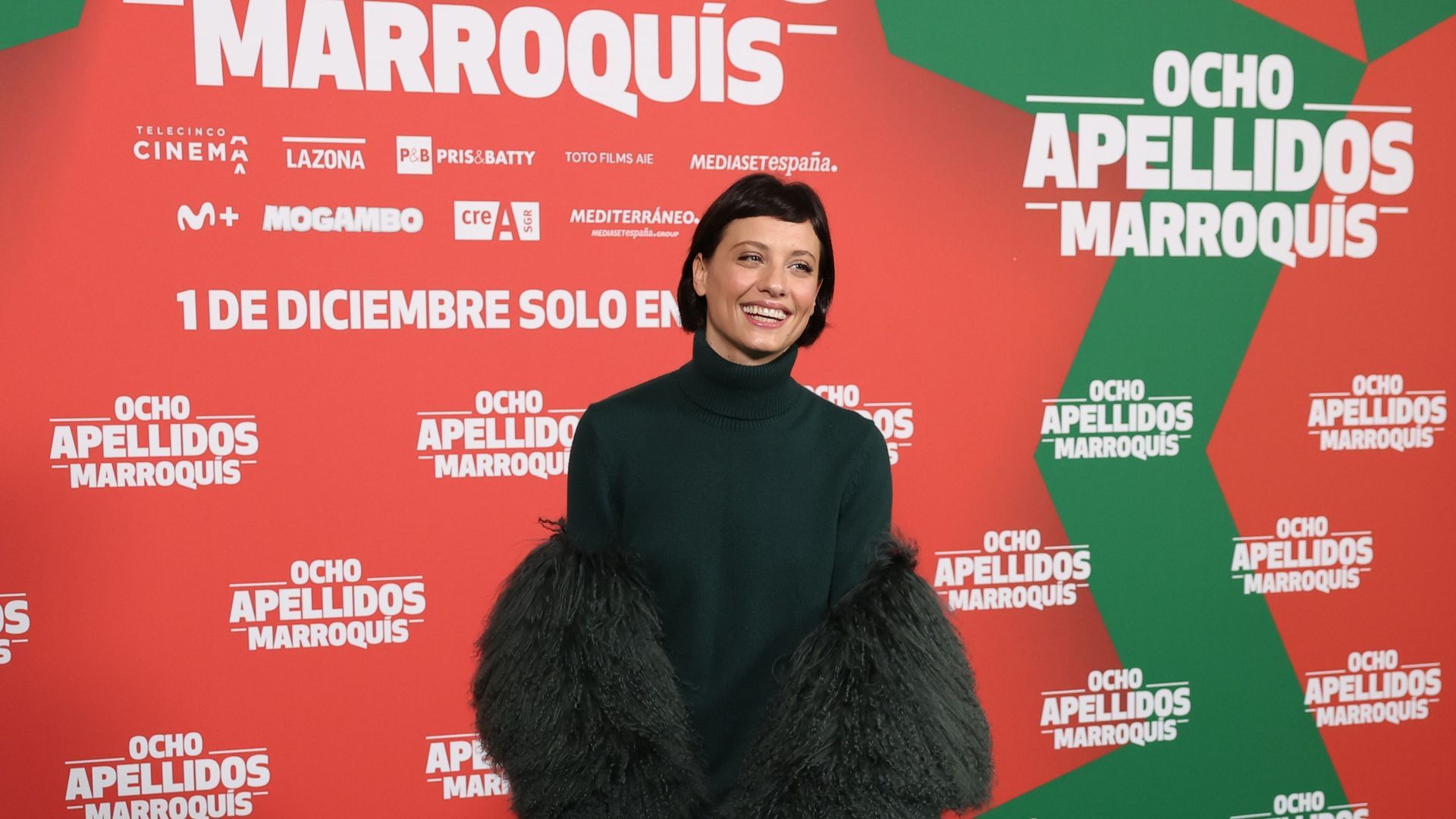 Michelle Jenner, de 'Ocho apellidos marroquís': "Los personajes se ven en un viaje que les cambia todo"