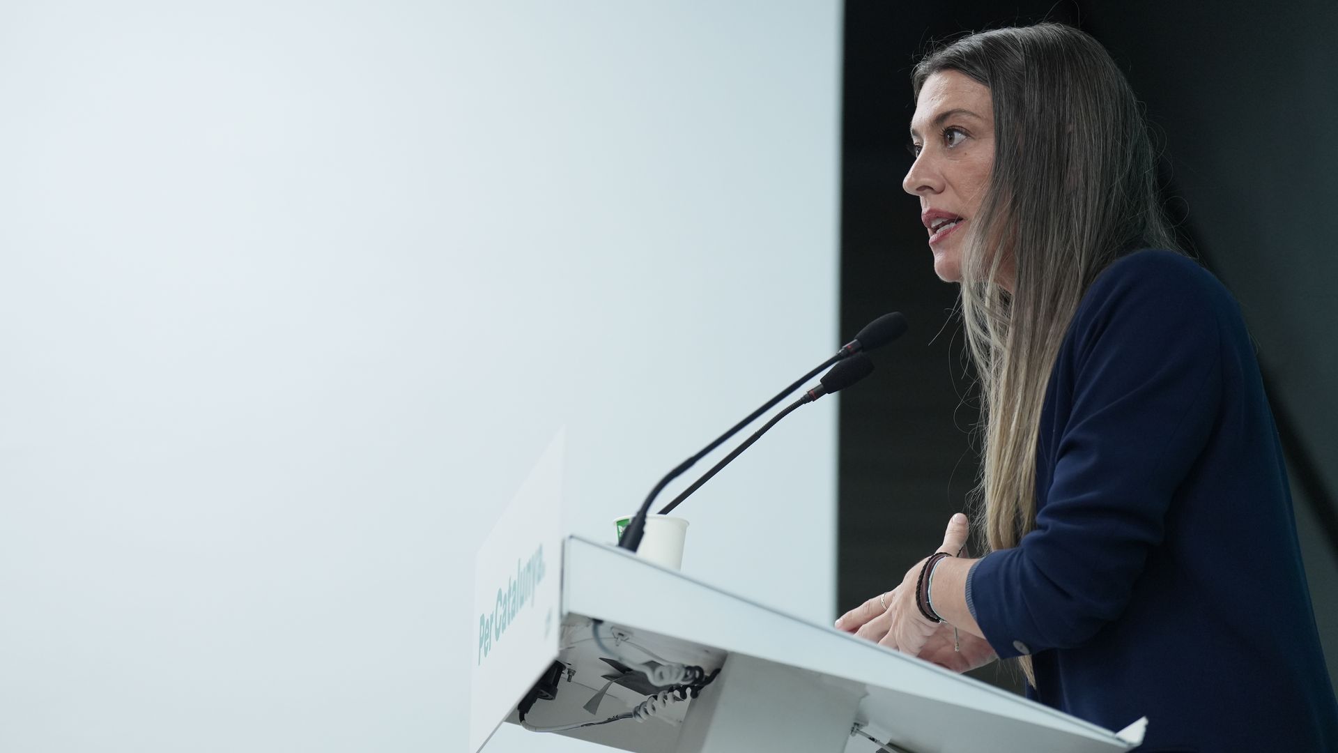 Miriam Nogueras de Junts